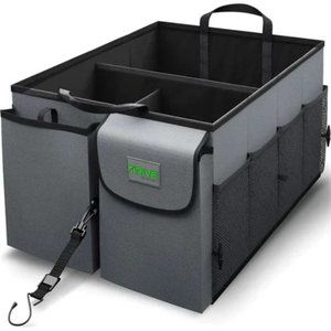 Car Trunk Organizer - Collapsible Car Storage Box